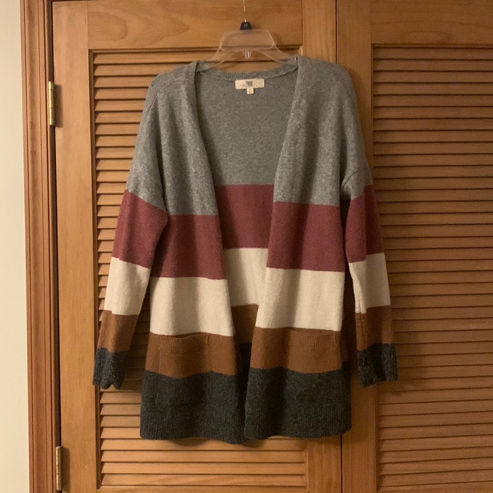 Ladies cardigan, size S